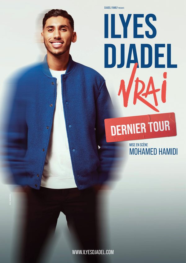 Affiche VRAI