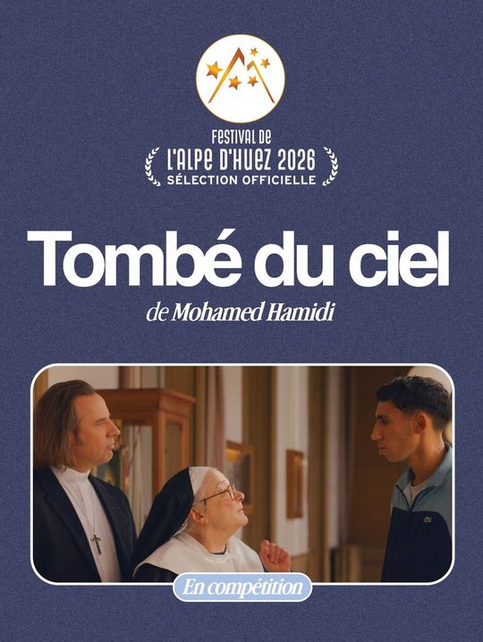 Tombé du ciel